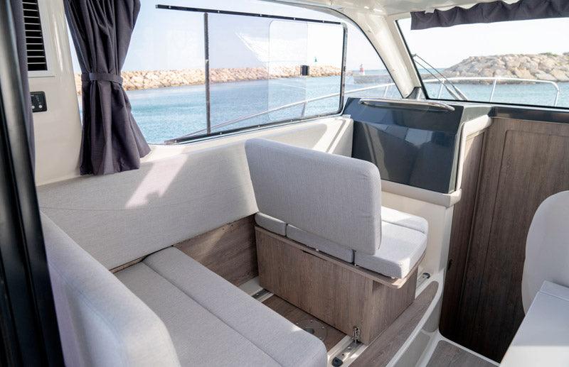 Quicksilver Activ 905 Weekend - Marina Wassersport GmbH