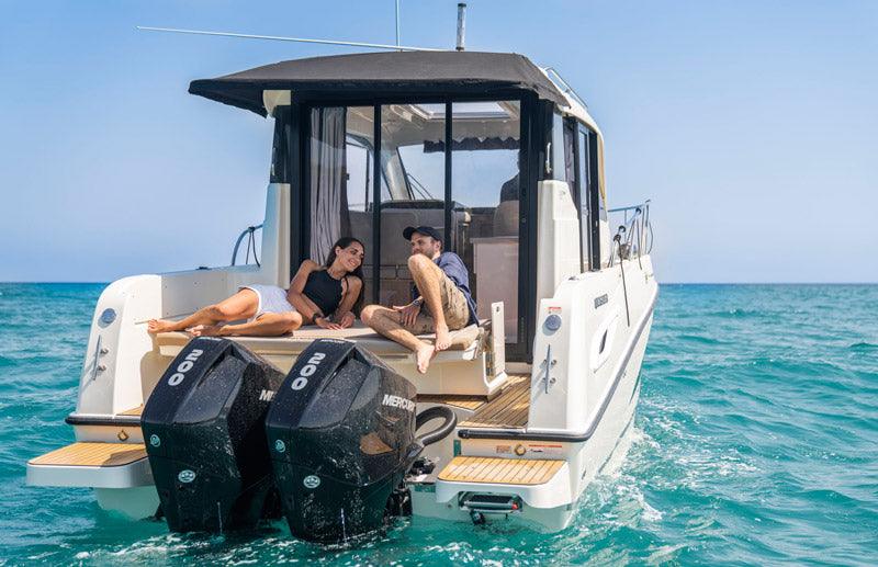 Quicksilver Activ 905 Weekend - Marina Wassersport GmbH