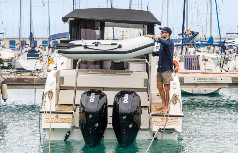 Quicksilver Activ 905 Weekend - Marina Wassersport GmbH