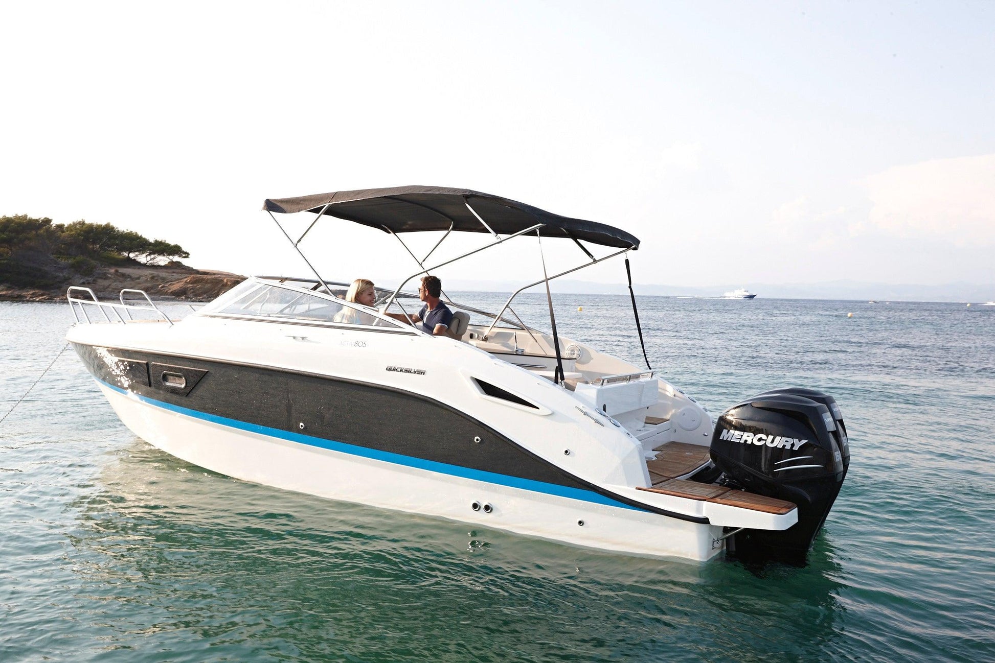 Quicksilver Activ 805 Cruiser - Marina Wassersport GmbH