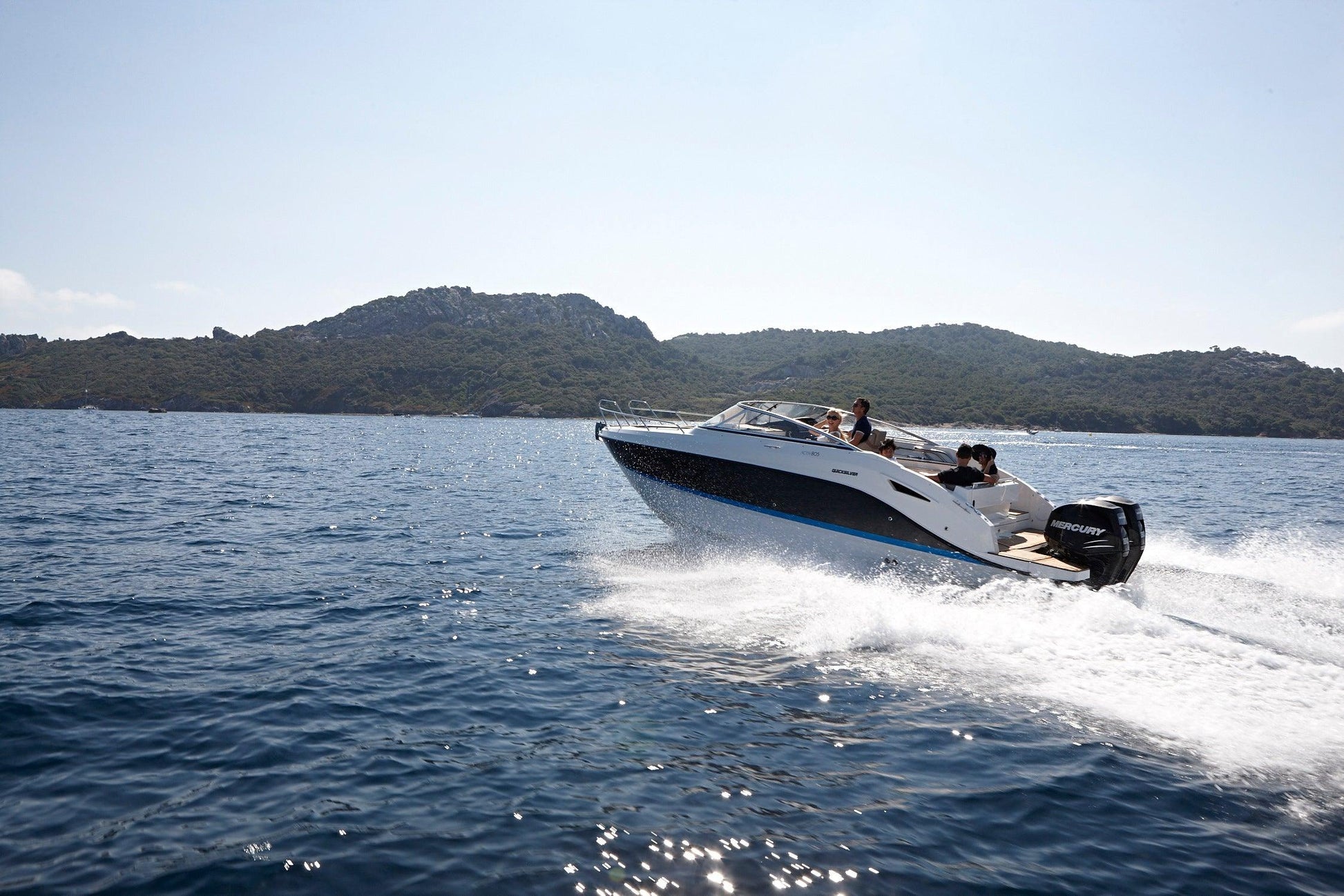 Quicksilver Activ 805 Cruiser - Marina Wassersport GmbH