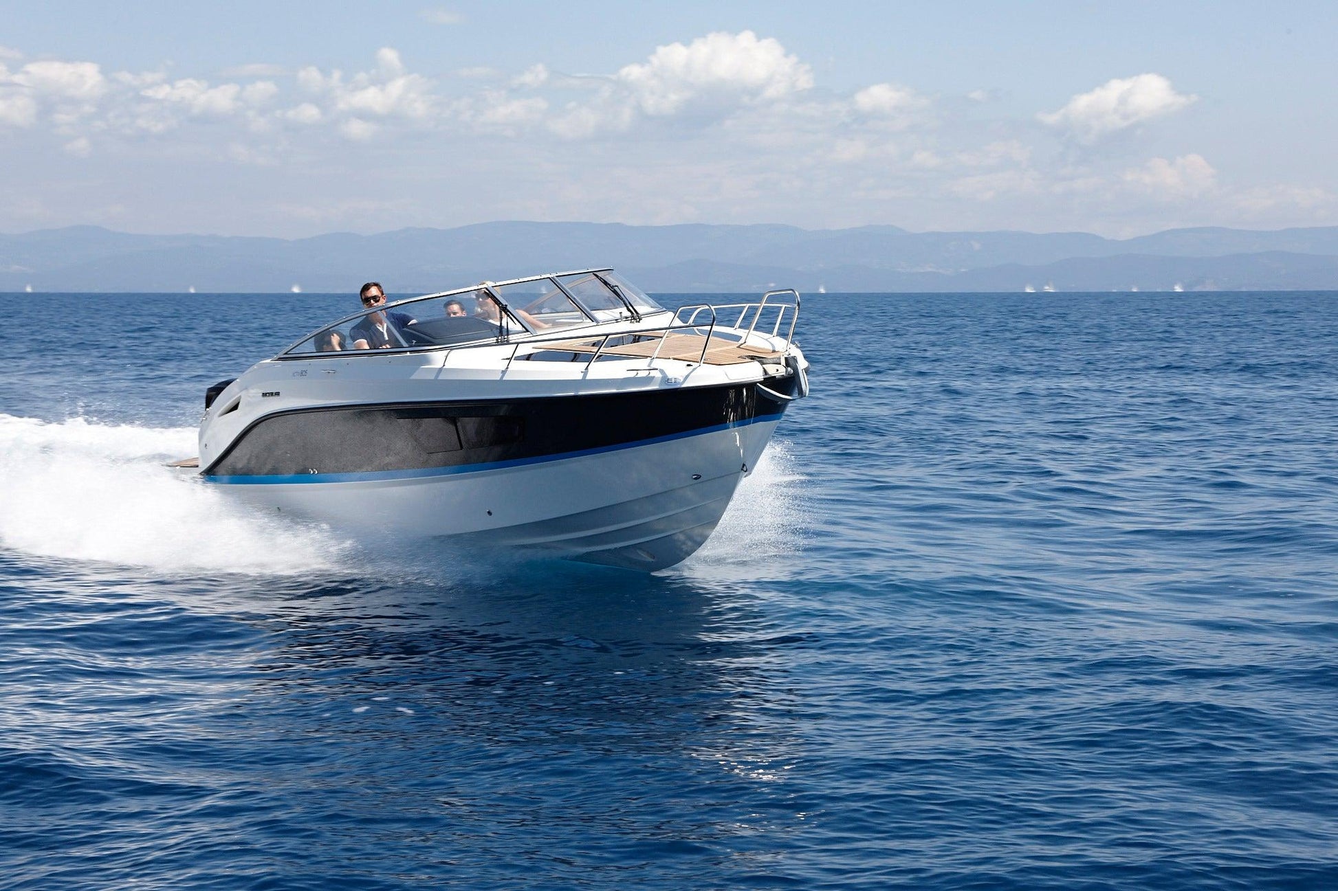 Quicksilver Activ 805 Cruiser - Marina Wassersport GmbH